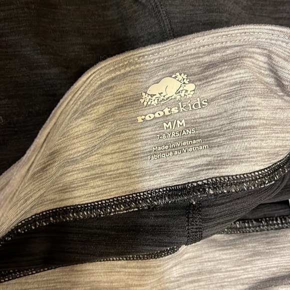 Roots leggings size youth medium girls - Picture 3 of 7